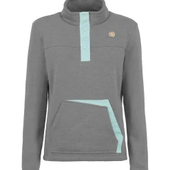 E9 Enove Plin women's fleece pullover*Women Sweaters|Women