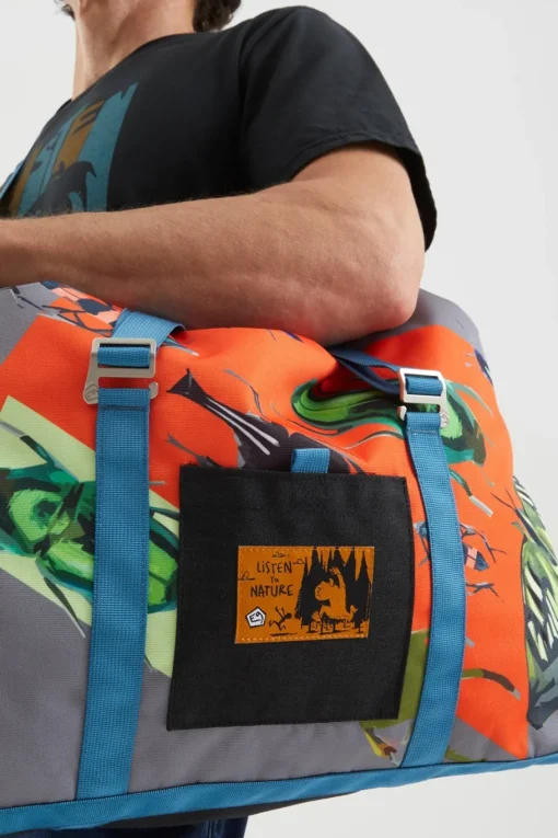 E9 Enove Saccò rope bag* Bags And Shoulder Bags