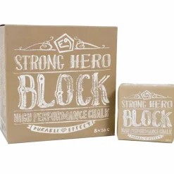 E9 Enove Strong Hero Block 56 g chalk block* Blocks