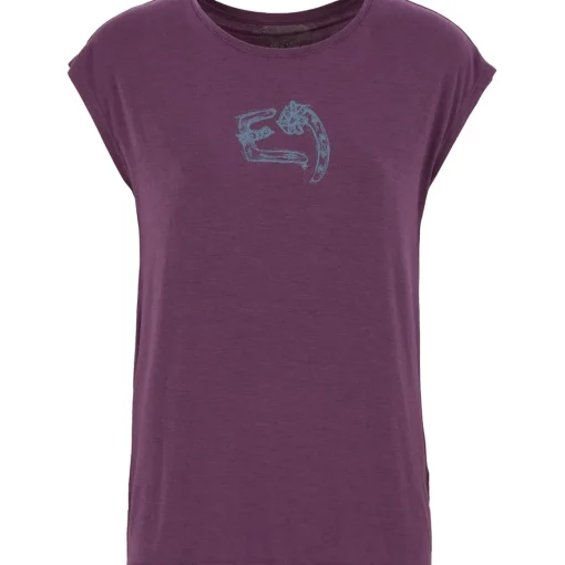 E9 Enove Tilde 2.4 women's t-shirt*Women T-Shirts|Women