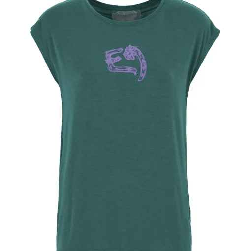 E9 Enove Tilde 2.4 women's t-shirt*Women T-Shirts|Women