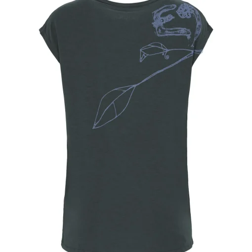 E9 Enove Tilde 2.4 women's t-shirt*Women T-Shirts|Women