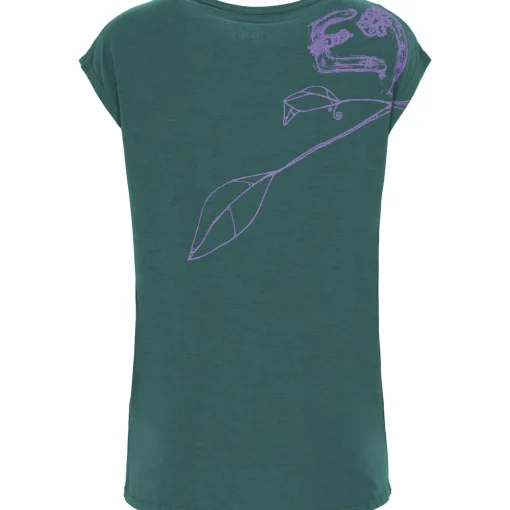 E9 Enove Tilde 2.4 women's t-shirt*Women T-Shirts|Women