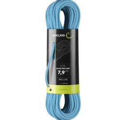 Edelrid Apus Pro Dry 7.9 mm climbing half rope* Half Ropes