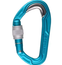 Edelrid Bulletproof Screw screw-gate climbing carabiner* Carabiners And Quick Links