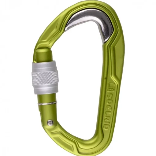 Edelrid Bulletproof Screw screw-gate climbing carabiner* Carabiners And Quick Links
