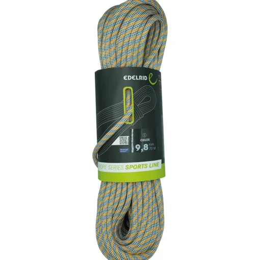 Edelrid Ceuze 9.8 mm climbing rope* Single Ropes