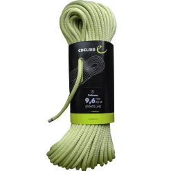 Edelrid Follower 9.6 mm climbing rope* Single Ropes