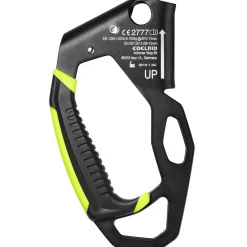 Edelrid Hand Cruiser caving handled ascender* Ascenders|Belay Devices And Descenders