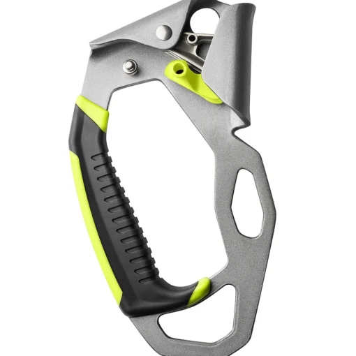 Edelrid Hand Cruiser caving handled ascender* Ascenders|Belay Devices And Descenders
