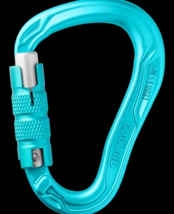 Edelrid HMS Bullet Triple II triact lock climbing carabiner* Carabiners And Quick Links