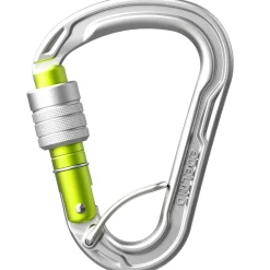 Edelrid HMS Strike Screw FG II climbing carabiner* Carabiners And Quick Links