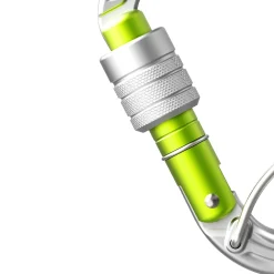Edelrid HMS Strike Screw FG II climbing carabiner* Carabiners And Quick Links