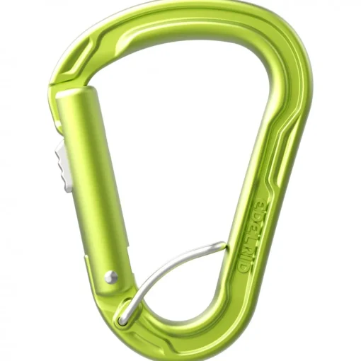 Edelrid HMS Strike Slider FG II climbing carabiner* Carabiners And Quick Links