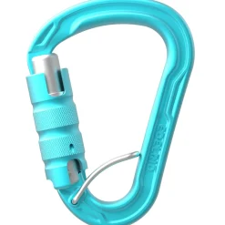 Edelrid HMS Strike Triple FG II climbing carabiner* Carabiners And Quick Links