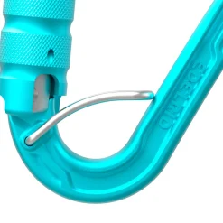 Edelrid HMS Strike Triple FG II climbing carabiner* Carabiners And Quick Links