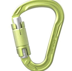 Edelrid HMS Strike Twist twist-gate climbing carabiner* Carabiners And Quick Links