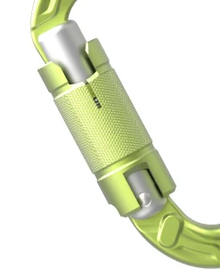 Edelrid HMS Strike Twist twist-gate climbing carabiner* Carabiners And Quick Links