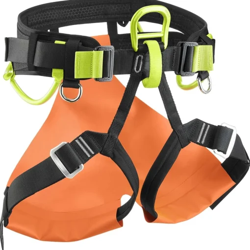 Edelrid Iguazu III canyoning harness* Adjustable Leg Loops
