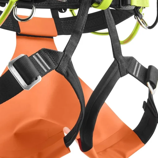 Edelrid Iguazu III canyoning harness* Adjustable Leg Loops