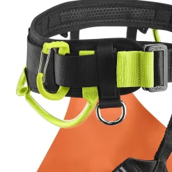 Edelrid Iguazu III canyoning harness* Adjustable Leg Loops