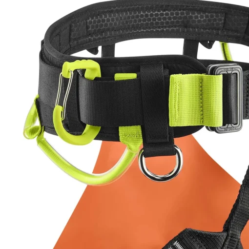 Edelrid Iguazu III canyoning harness* Adjustable Leg Loops