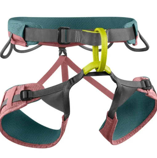Edelrid Jayne III women's climbing harness* Adjustable Leg Loops