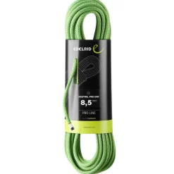 Edelrid Kestrel Pro Dry 8.5 mm climbing half rope* Half Ropes