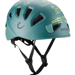 Edelrid Kids Shield II kids' climbing and mountaineering helmet* In Mold