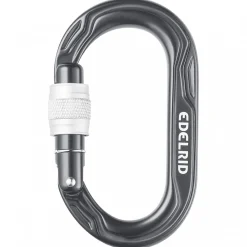 Edelrid Kiwi Screw screw gate climbing carabiner* Carabiners And Quick Links