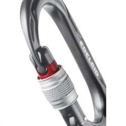 Edelrid Kiwi Screw screw gate climbing carabiner* Carabiners And Quick Links
