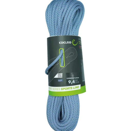 Edelrid Leonidio 9.4 mm climbing rope* Single Ropes