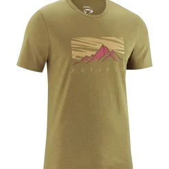 Edelrid Me Highball T-Shirt IV men's t-shirt* T-Shirts|Men