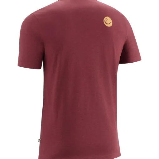 Edelrid Me Highball T-Shirt IV men's t-shirt* T-Shirts|Men
