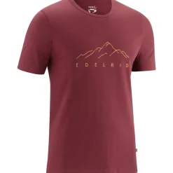 Edelrid Me Highball T-Shirt IV men's t-shirt* T-Shirts|Men