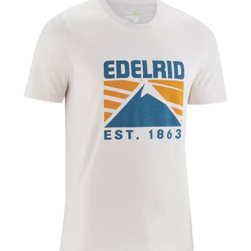 Edelrid Me Highball T-Shirt IV men's t-shirt* T-Shirts|Men
