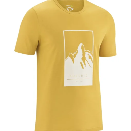 Edelrid Me Highball T-Shirt IV men's t-shirt* T-Shirts|Men
