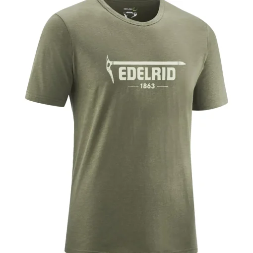 Edelrid Me Highball T-Shirt IV men's t-shirt* T-Shirts|Men
