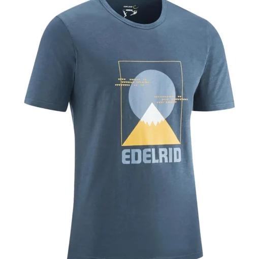 Edelrid Me Highball T-Shirt IV men's t-shirt* T-Shirts|Men