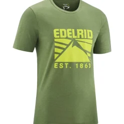 Edelrid Me Highball T-Shirt IV men's t-shirt* T-Shirts|Men