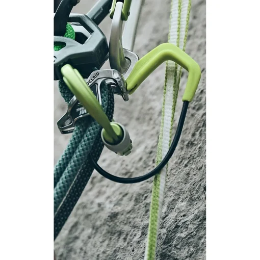 Edelrid Mega Jul II belay device* Belay Devices And Descenders