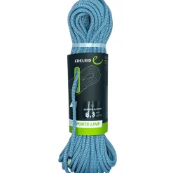 Edelrid Nimbus 8.3 mm climbing half rope* Half Ropes