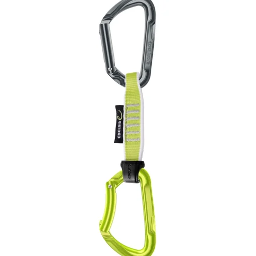 Edelrid Pure Pro Set climbing quickdraw* Quickdraws