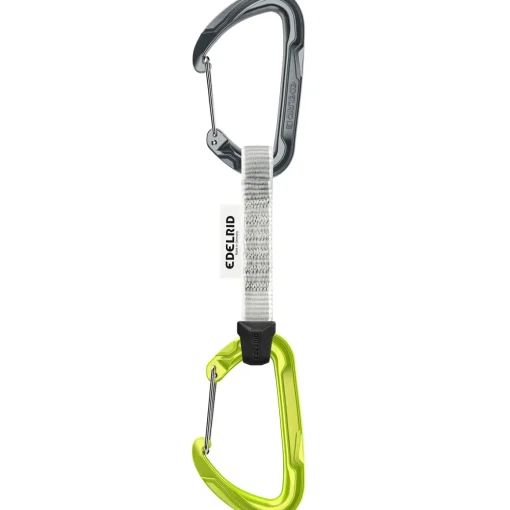 Edelrid Pure Wire Set climbing quickdraw* Quickdraws