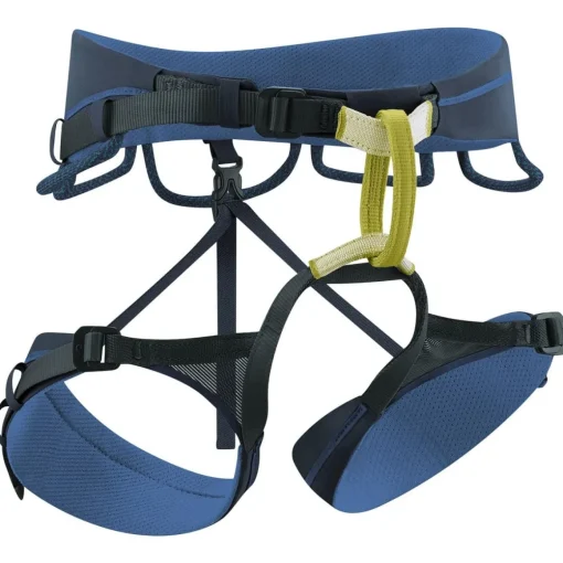Edelrid Sendero climbing harness* Adjustable Leg Loops