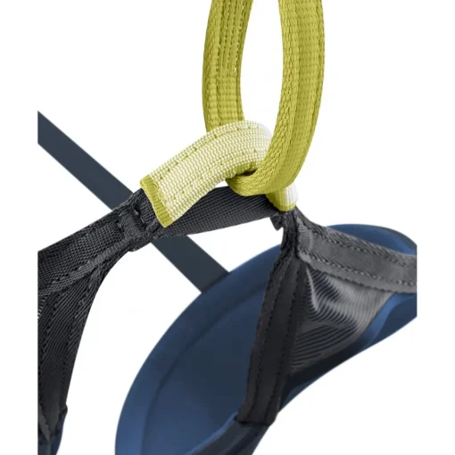 Edelrid Sendero climbing harness* Adjustable Leg Loops
