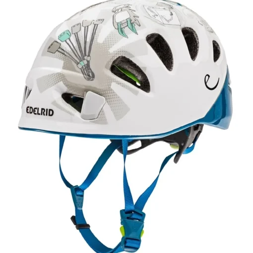 Edelrid Shield II climbing helmet* Helmets|In Mold