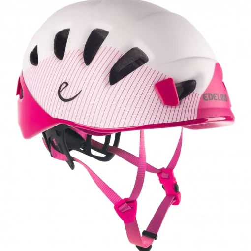 Edelrid Shield II climbing helmet* Helmets|In Mold
