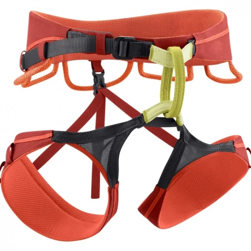 Edelrid Sirana climbing harness* Fixed Leg Loops
