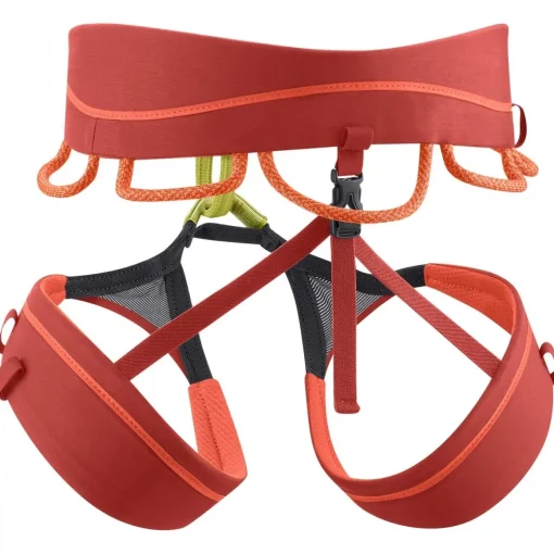 Edelrid Sirana climbing harness* Fixed Leg Loops